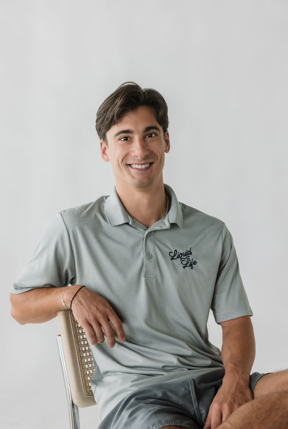 Staff member Jack Madden